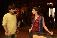 Duvvada Jagannadham Working Photos
